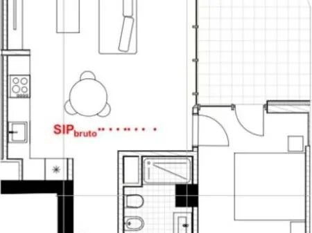 Shitet Apartament 2+1 ne Astir
