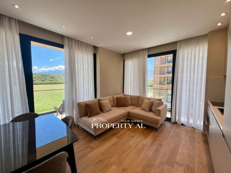 Apartament 1+1 për Shitje në Regina Palm Resort