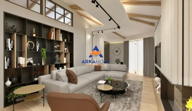 SHITET VILA 650M2 "LIQENI I THATE" 2.000.000 EURO