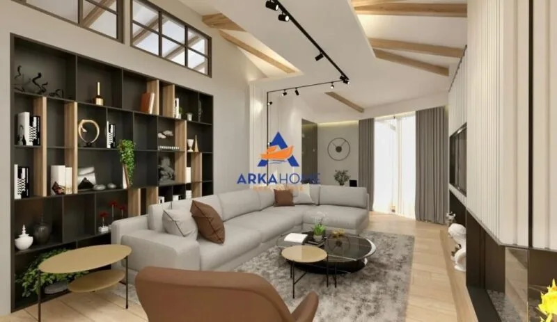 SHITET VILA 650M2 "LIQENI I THATE" 2.000.000 EURO