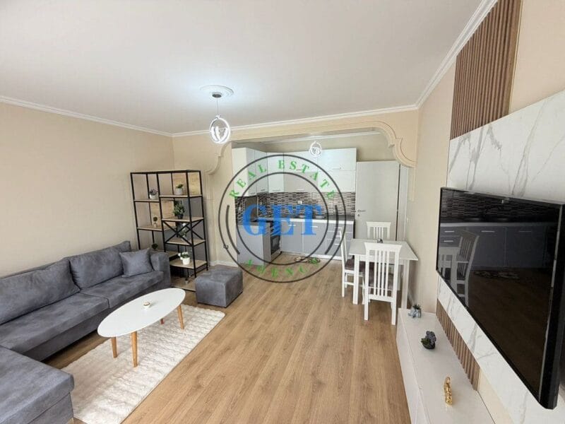 Shitet Apartament 1+1 | Ish-Rajoni i Policisë, Durrës