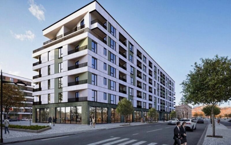 Shitet Apartament 2+1 me Depo | 📍Illyrian Residence, Paskuqan
