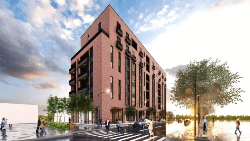 Paskuqan, Shesim Apartament 2+1 te Perfunduar