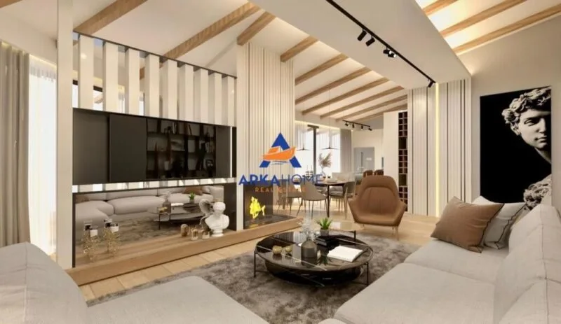 SHITET VILA 650M2 "LIQENI I THATE" 2.000.000 EURO