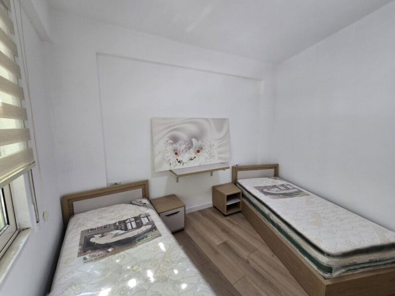 Apartament 2+1 ne Shitje Don bosko