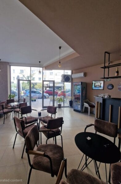 Shitet Biznes Bar Kafe, Pasticeri ne Astir