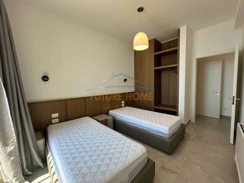 Shitet Apartament 2+1+2+Post Parkimi,Green Coast Resort