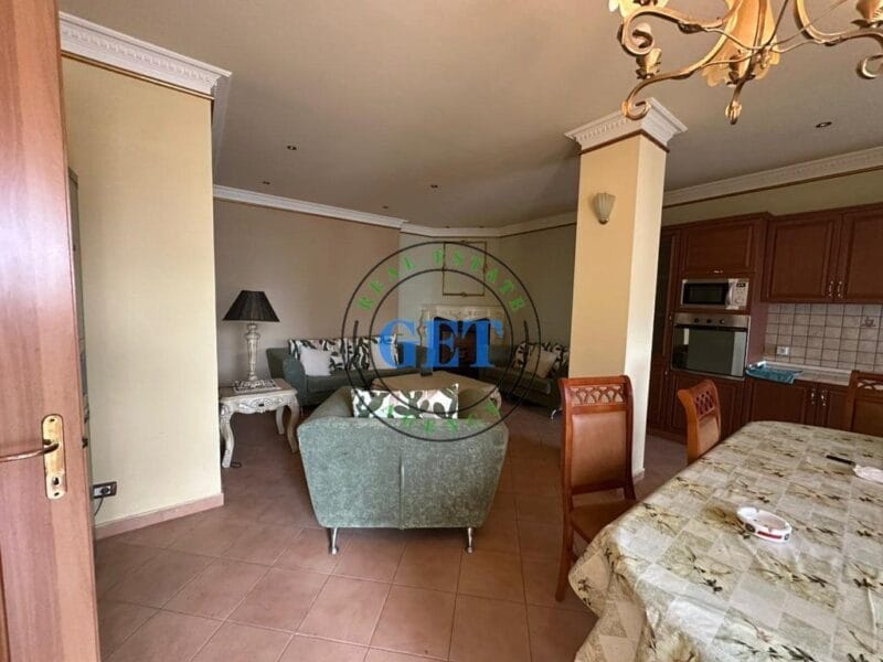 Shitet Apartament 2+1+2 me Pamje Deti | Blue Star, Durrës