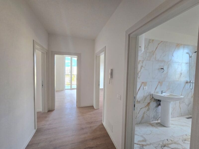Apartament 2+1 per Shitje ne Paskuqan