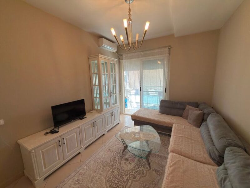Apartament 1+1 Në Shitje tek Kompleksi Golden Park