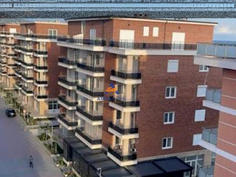 SHITET APARTAMENT 2+1+BALLKON "VELIPOJE