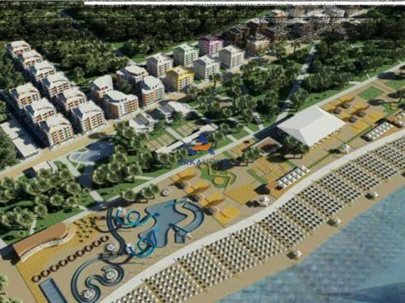 SHITET APARTAMENT 1+1+BALLKON "VELIPOJE