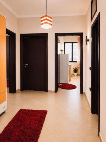 SHITET APARTAMENT 2+1 NE FIER