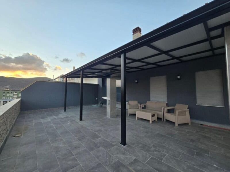 SHITET APARTAMENT 2+1 +2 +verande - POGRADEC