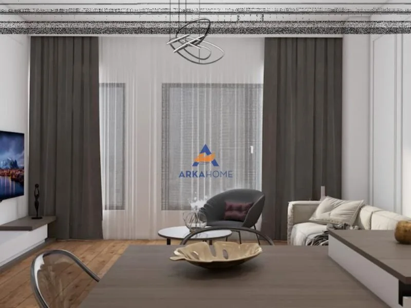 SHITET APARTAMENT 1+1+BALLKON "VELIPOJE