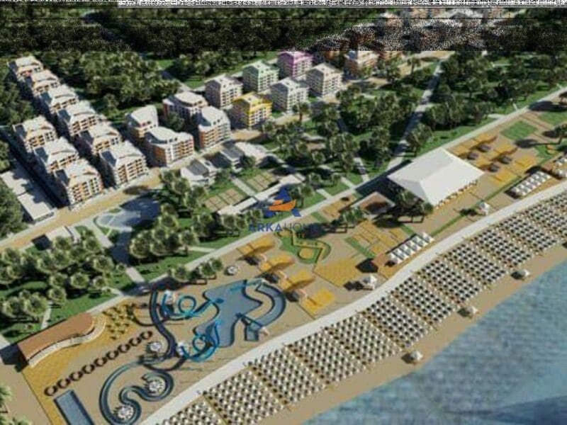 SHITET APARTAMENT 2+1+BALLKON "VELIPOJE