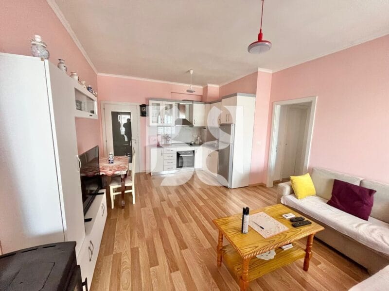 SHITET APARTAMENT 2+1 ME PAMJE BALLORE NGA LIQENI NË POGRADEC