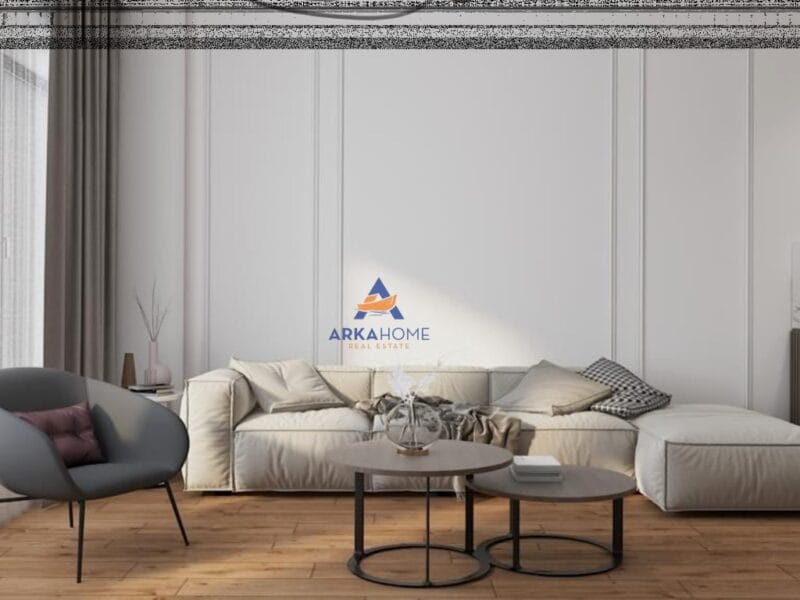 SHITET APARTAMENT 2+1+BALLKON "VELIPOJE