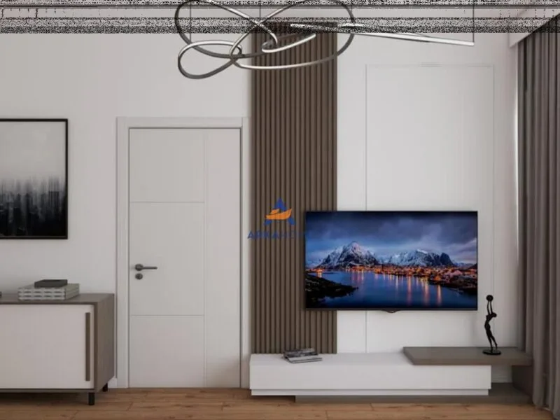 SHITET APARTAMENT 1+1+BALLKON "VELIPOJE