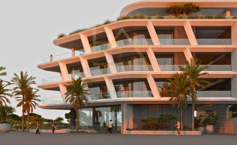 Shitet Apartament 1+1 – Olive Coast Residence, Ksamil