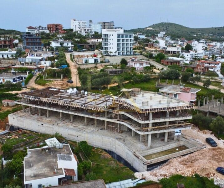 Shitet Apartament 1+1 – Olive Coast Residence, Ksamil