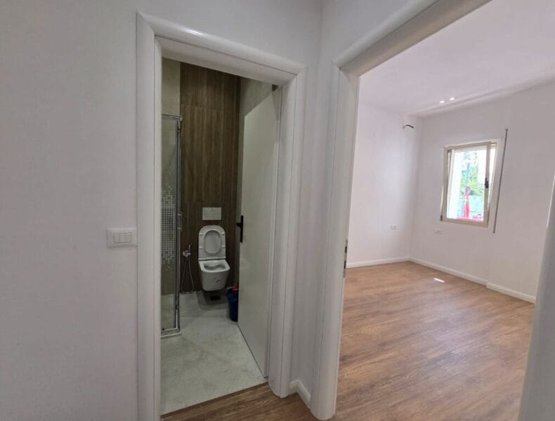 SHITET APARTAMENT 1+1 – FIER