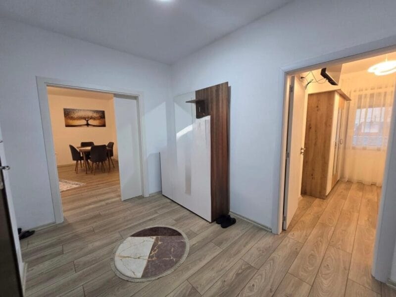 SHITET APARTAMENT 2+1 +2 +verande - POGRADEC