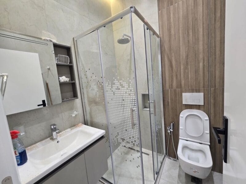 SHITET APARTAMENT 1+1 – FIER