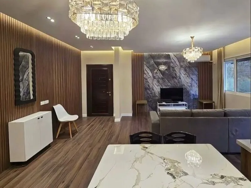 Shitet Apartament 2+1+2 📍Kopshti Botanik te Xhamia