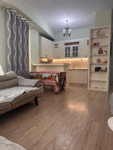 Apartament 3+1+2 tek Kompleksi Magnet, 21 Dhjetori